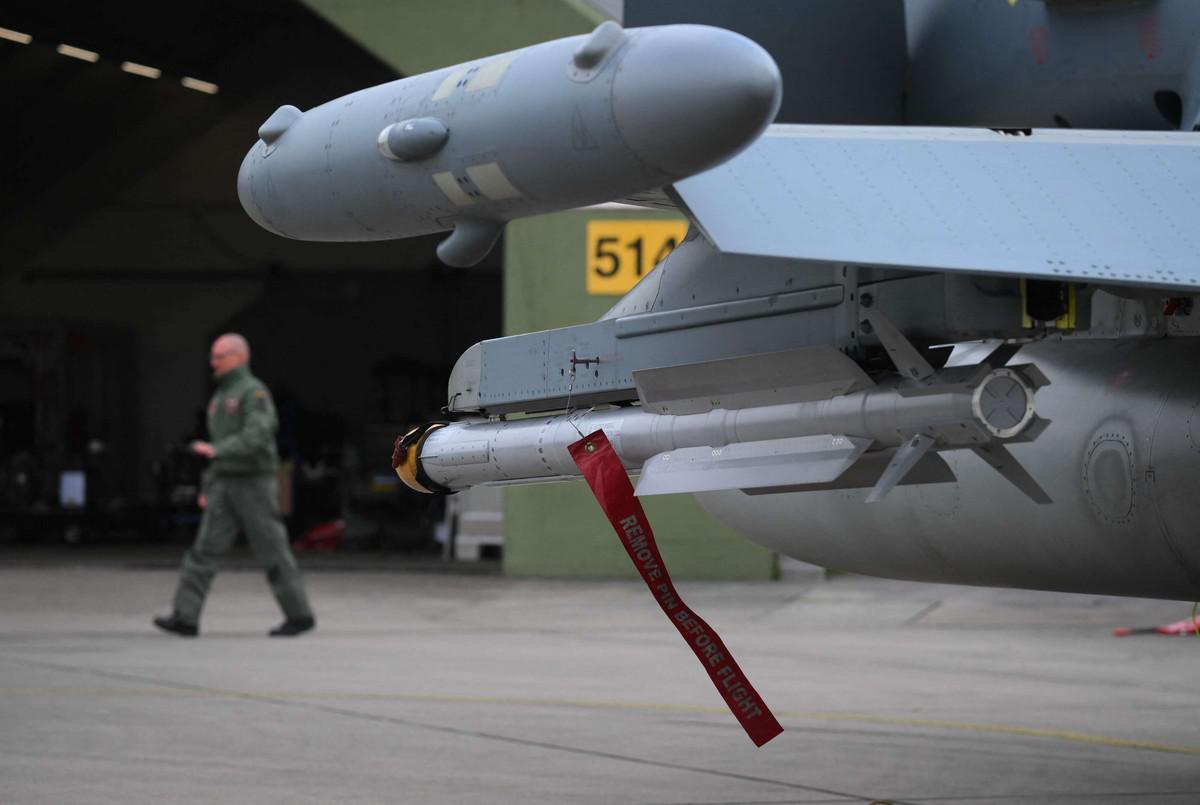 اسرائيل متخوفة من قدرات صاروخ ميتيور  على اصابة الهدف من مسافة بعيدة