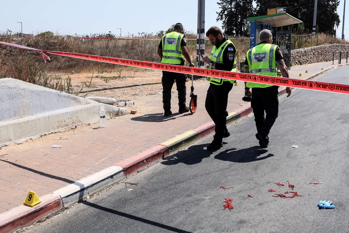 ارتفاع وتيرة عمليات الدهس منذ اندلاع حرب غزة 