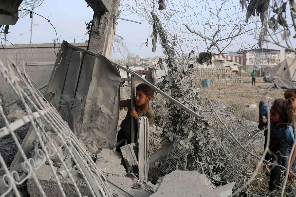 استمرار حرب غزة يصب في مصلحة نتنياهو فقط