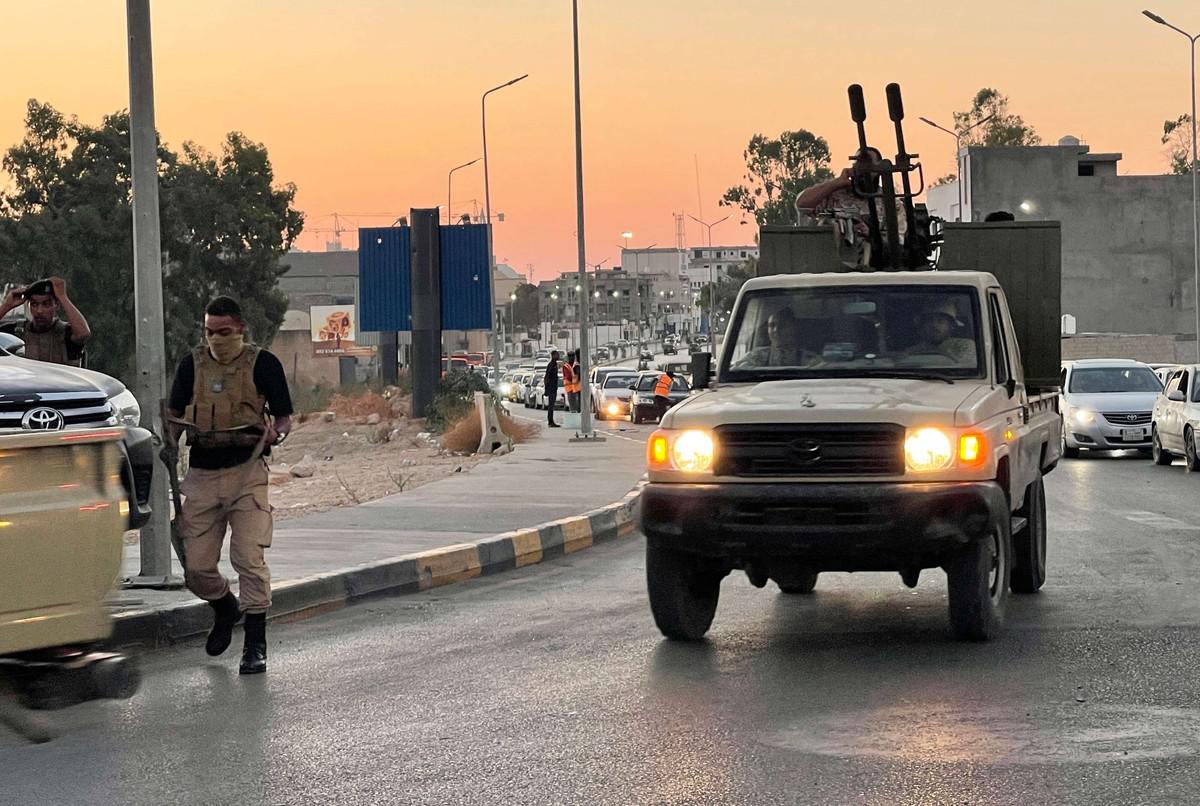 ليبيا لم تخرج بعد من دوامة العنف