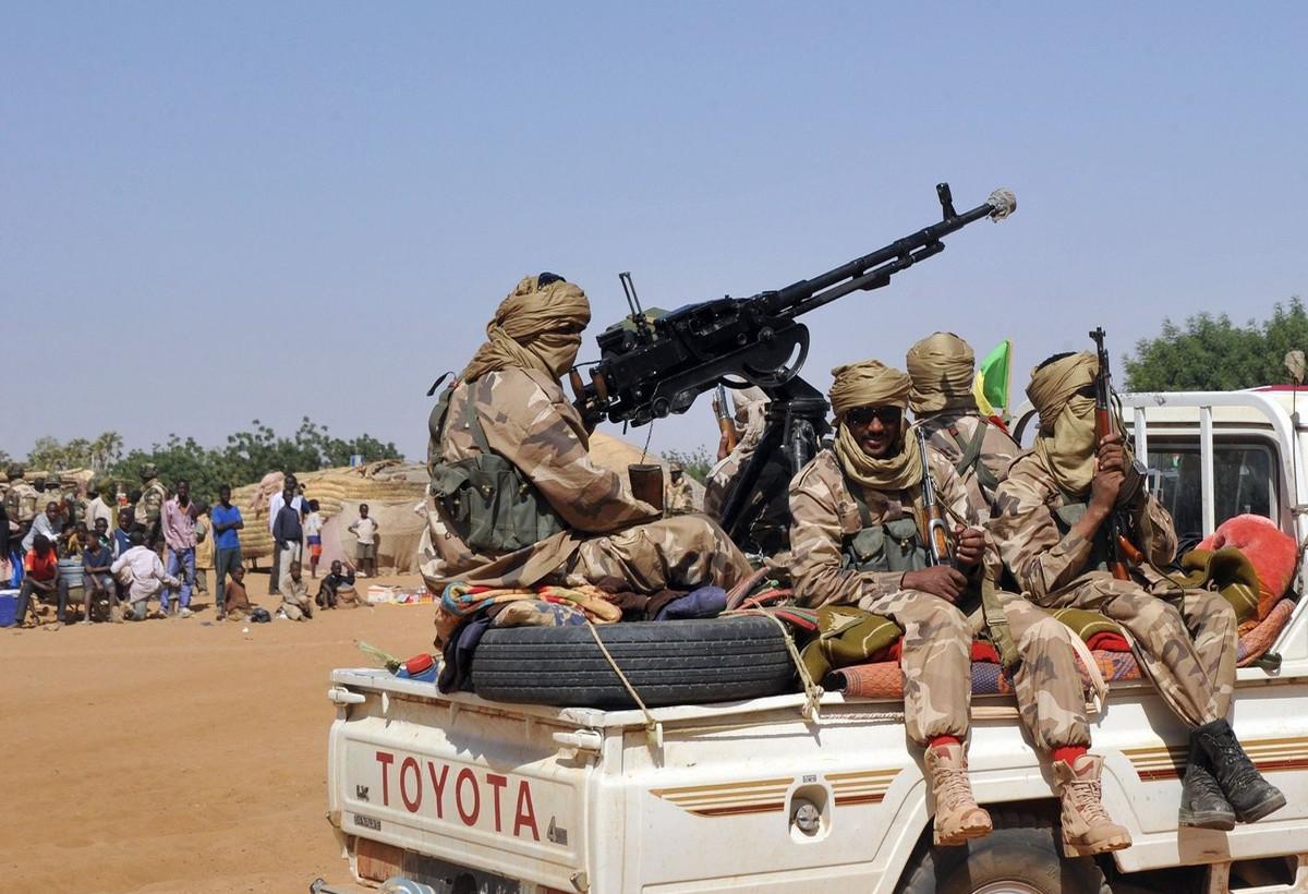التحالف يشكّل تحديًا كبيرًا للجيش المالي وقوات الفيلق الروسي الإفريقي