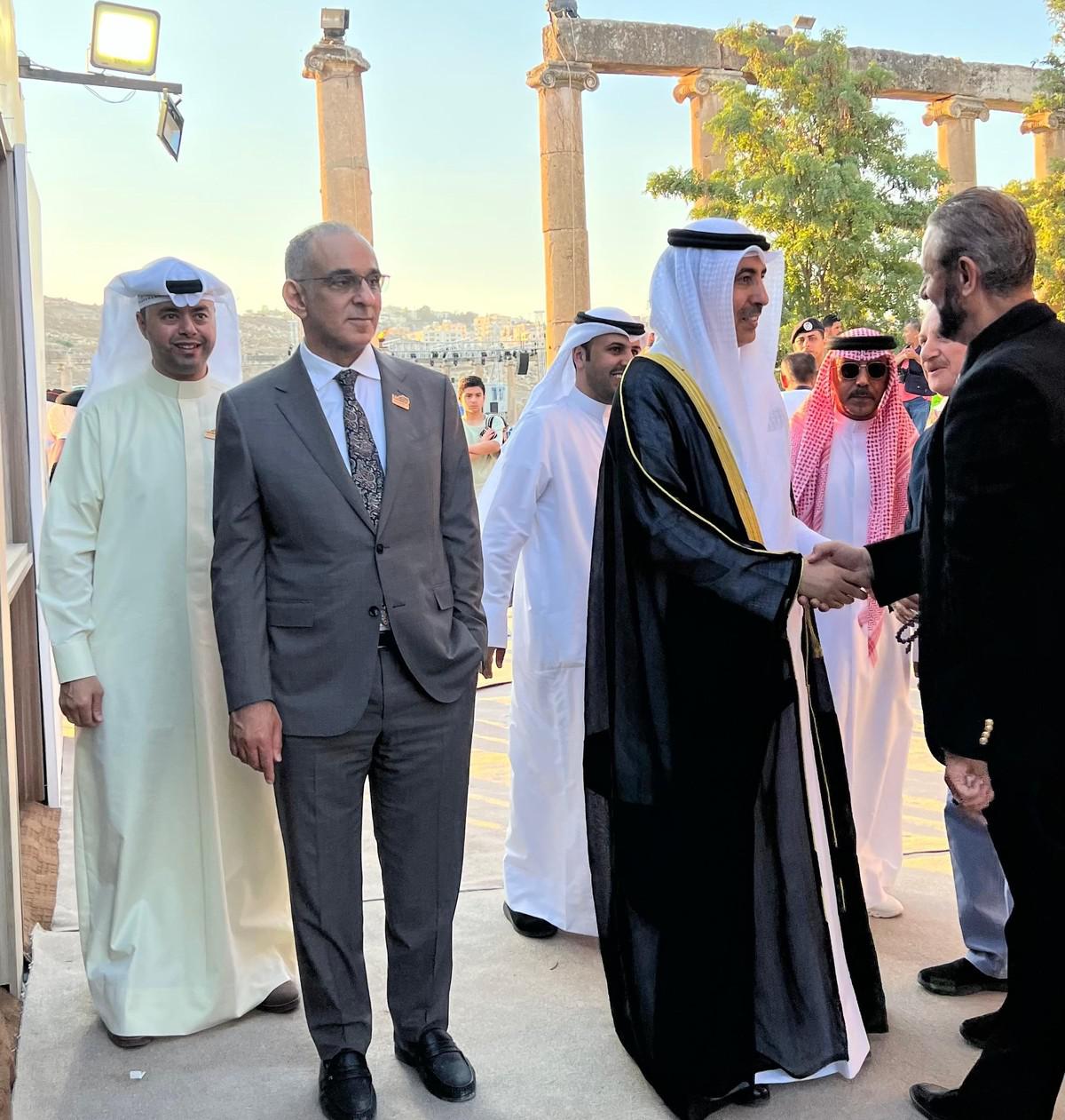 جناح خاص للثقافة والفنون الكويتية 