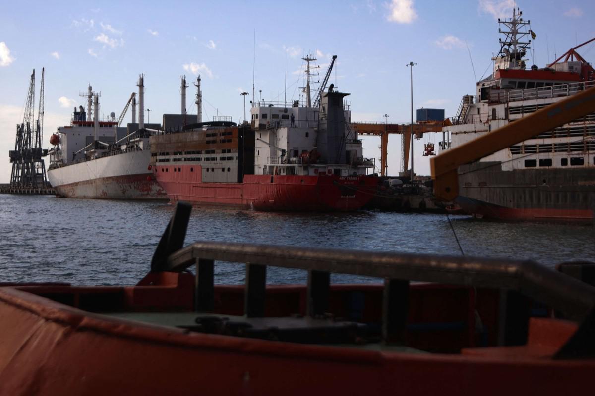 الاتفاقية تهدف الى تطوير البنية التحتية لميناء طرطوس بشكل شامل