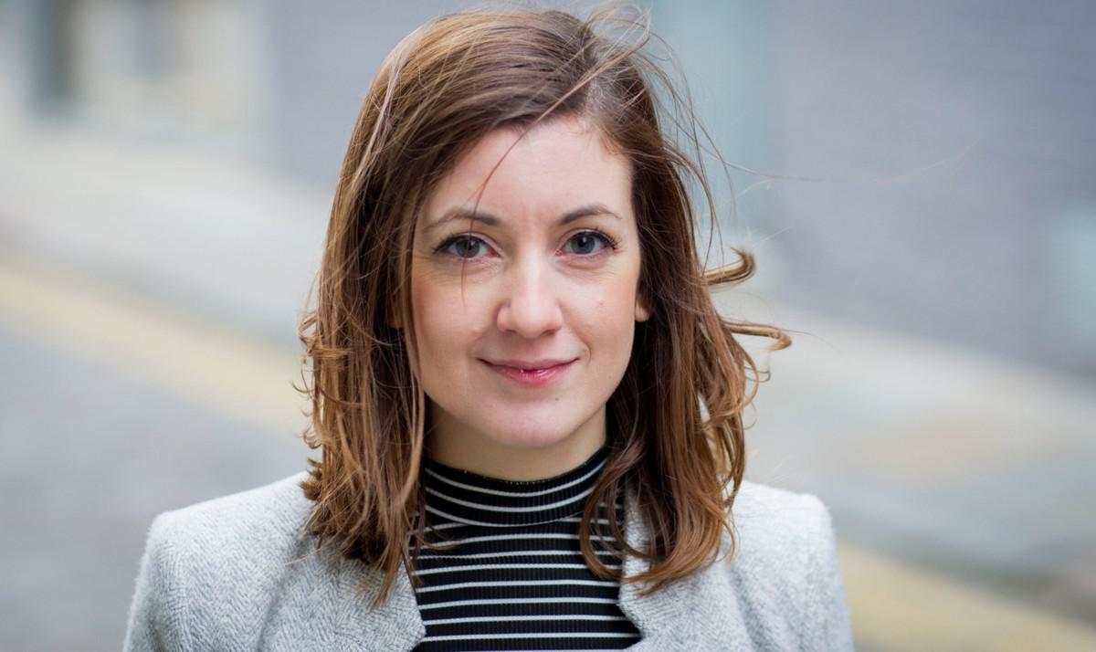 جيليان ماكاليستر 