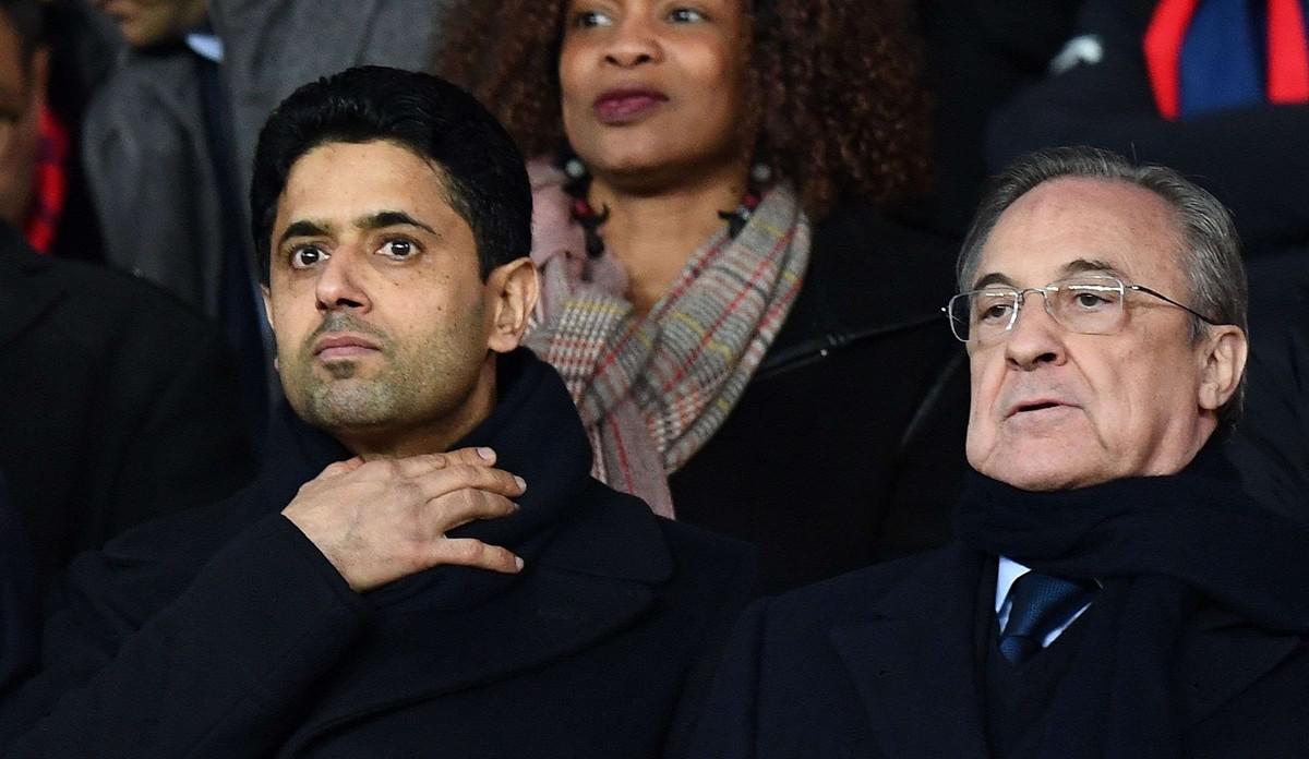 الخليفي وبيريس 