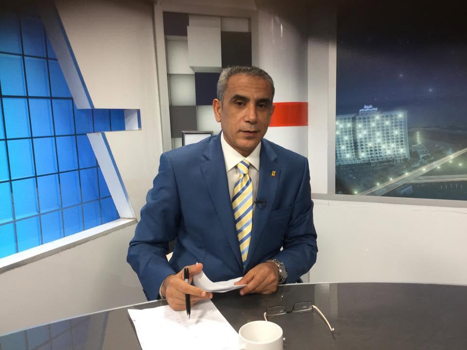 السوكني من أبرز الوجوه الإعلامية المعروفة في ليبيا