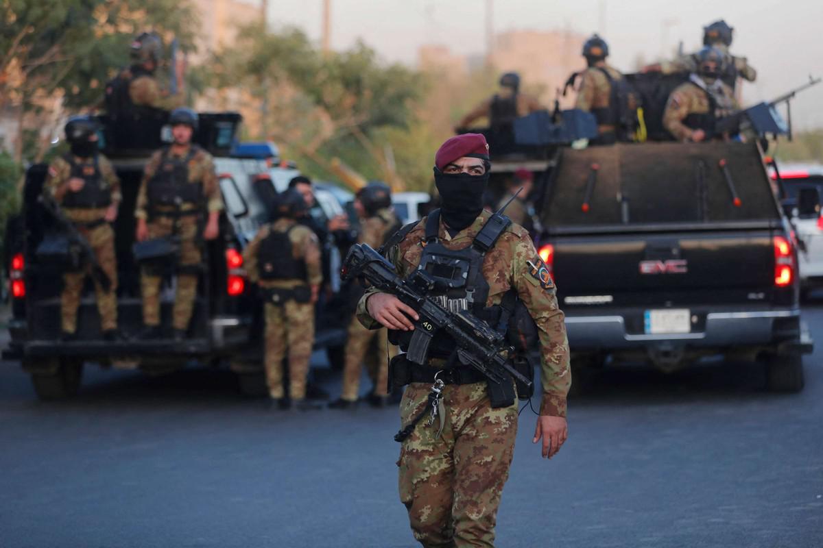 الحشد الشعبي في حقيقته هو مؤسسة عسكرية إيرانية تابعة للحرس الثوري