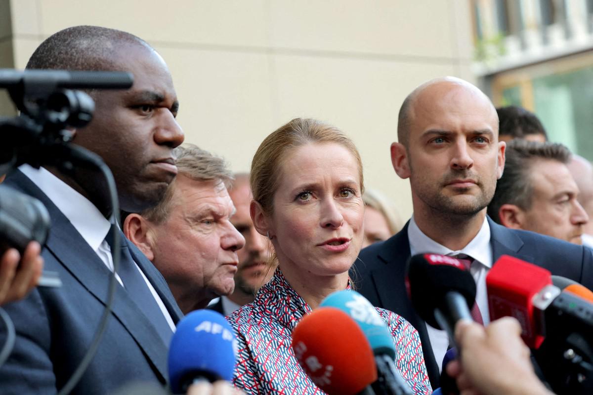 ضغوط أوروبية على إيران