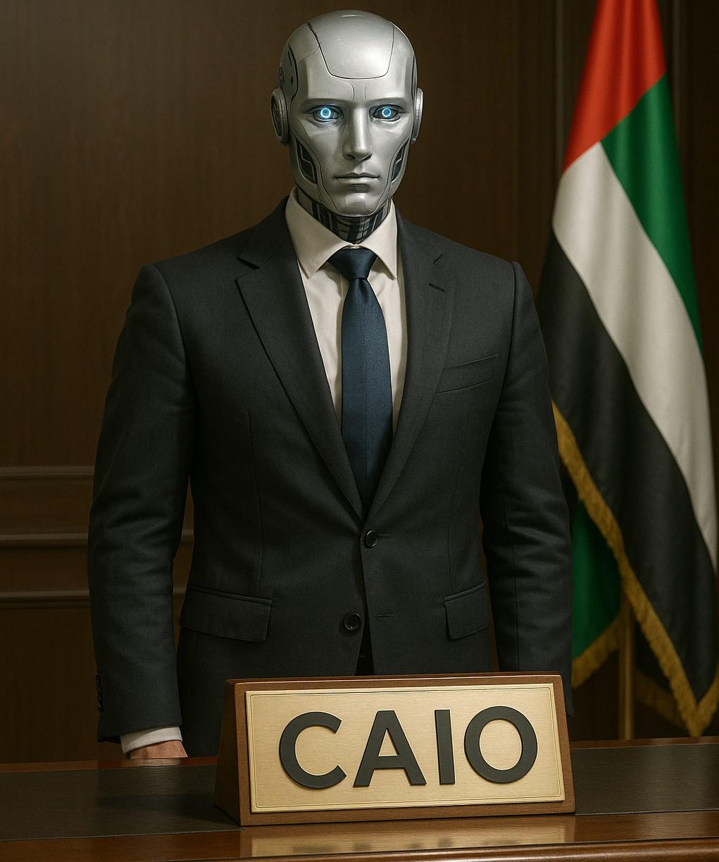 'رؤساء الذكاء الاصطناعي'