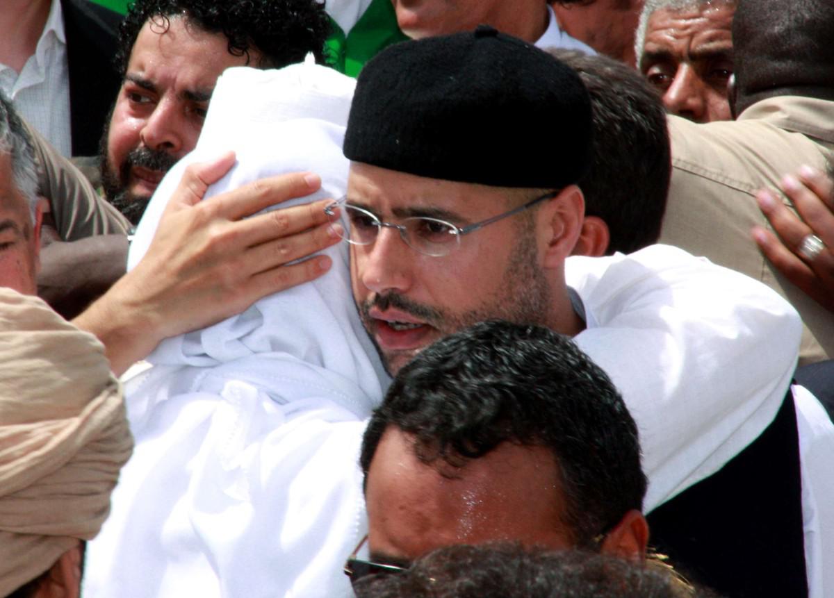 سيف الاسلام القذافي أصبح جزء من المشهد السياسي الليبي المعقد بعد الافراج عنه