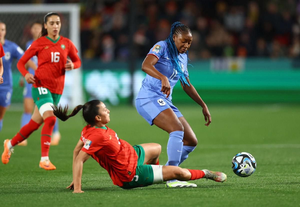 منتخب المغرب