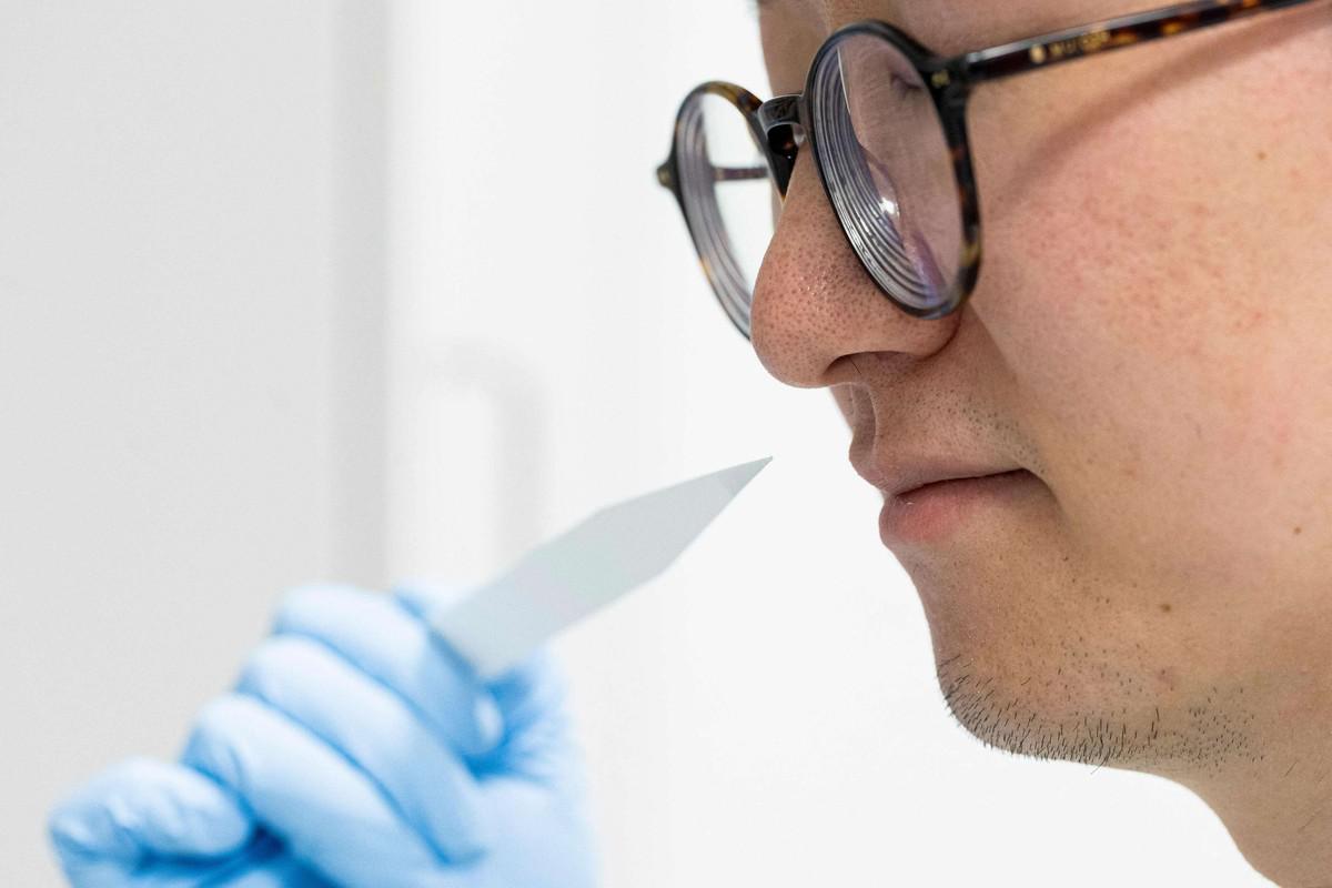 عطور مستحضرات الغسيل والاستحمام