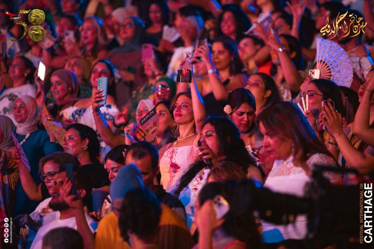 مهرجان قرطاج