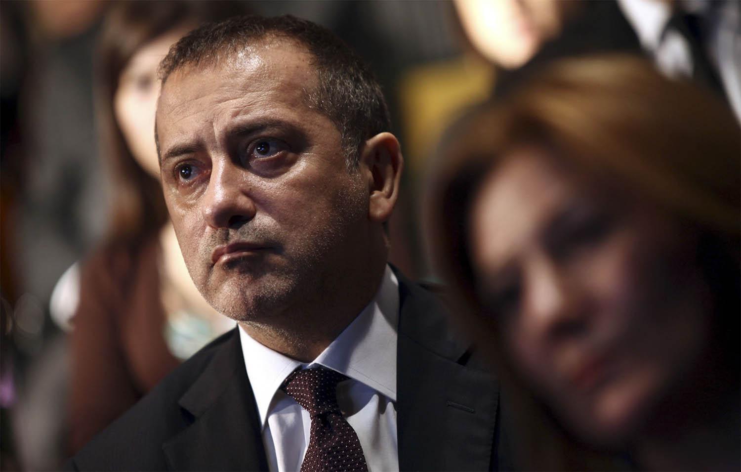 Fatih Altayli, editor-in-chief of the mainstream Haberturk newspaper