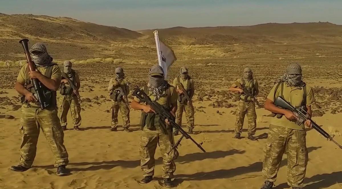 "حسم" تروج لعملياتها الإرهابية