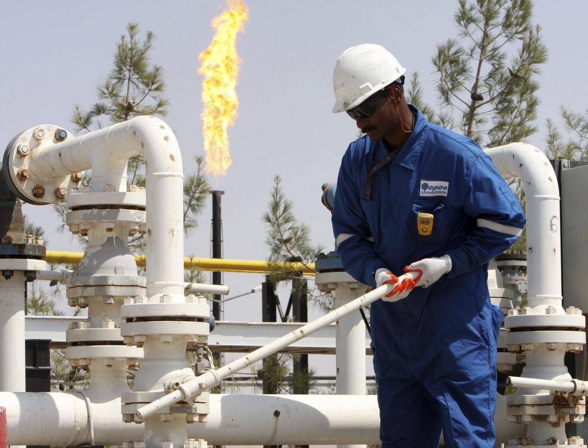 النفط الشريان المالي الوحيد لكردستان  