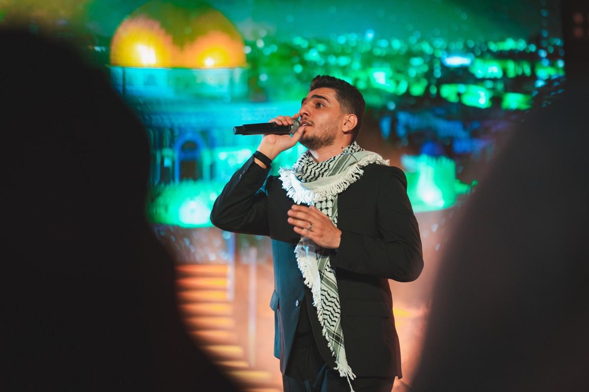 محمد عساف