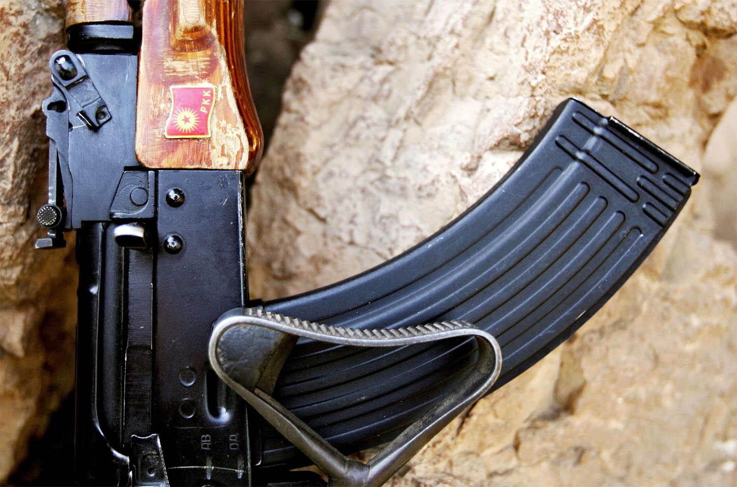 The conflict has killed more than 40,000 people since 1984