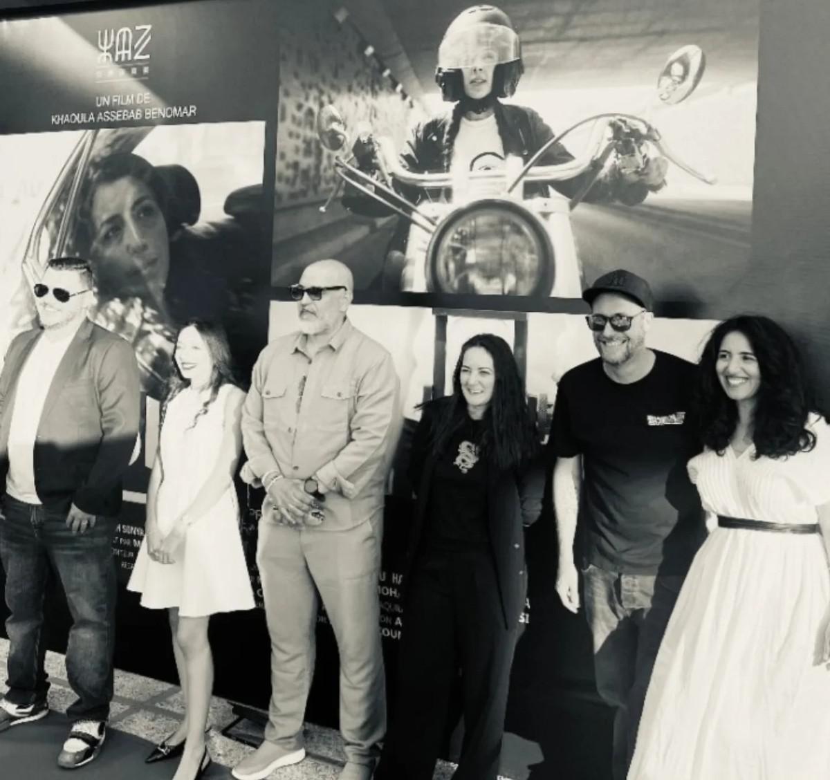 فيلم 'راضية'