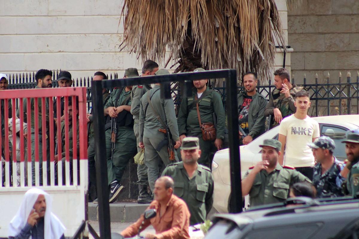 هدوء نسبي يعبد الطريق لإيصال المساعدات 