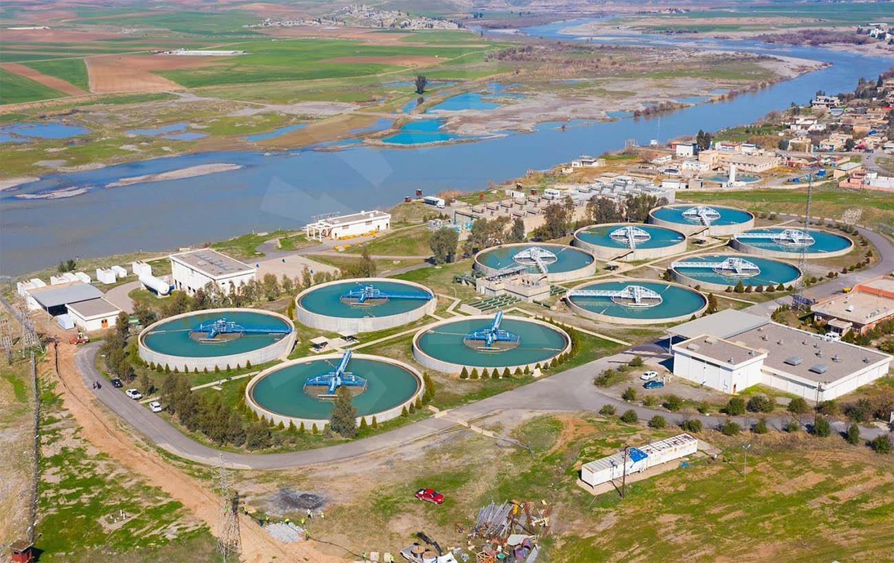 Erbil has suffered from a severe water crisis, worsened by climate change and a decline in groundwater levels