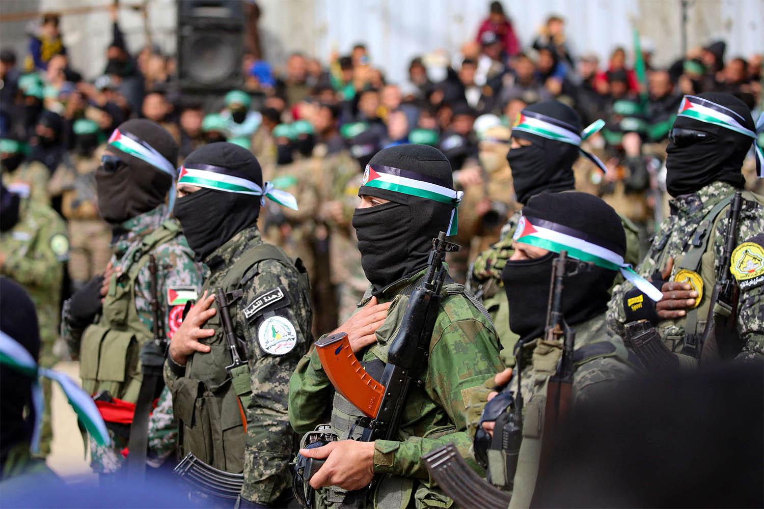 Will Hamas bow to Trump's pressure?