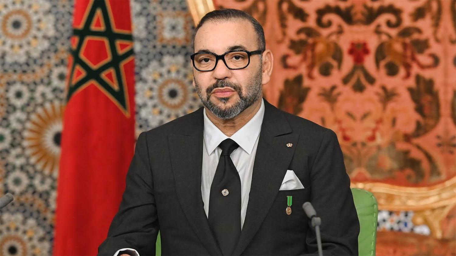 King mohammed VI