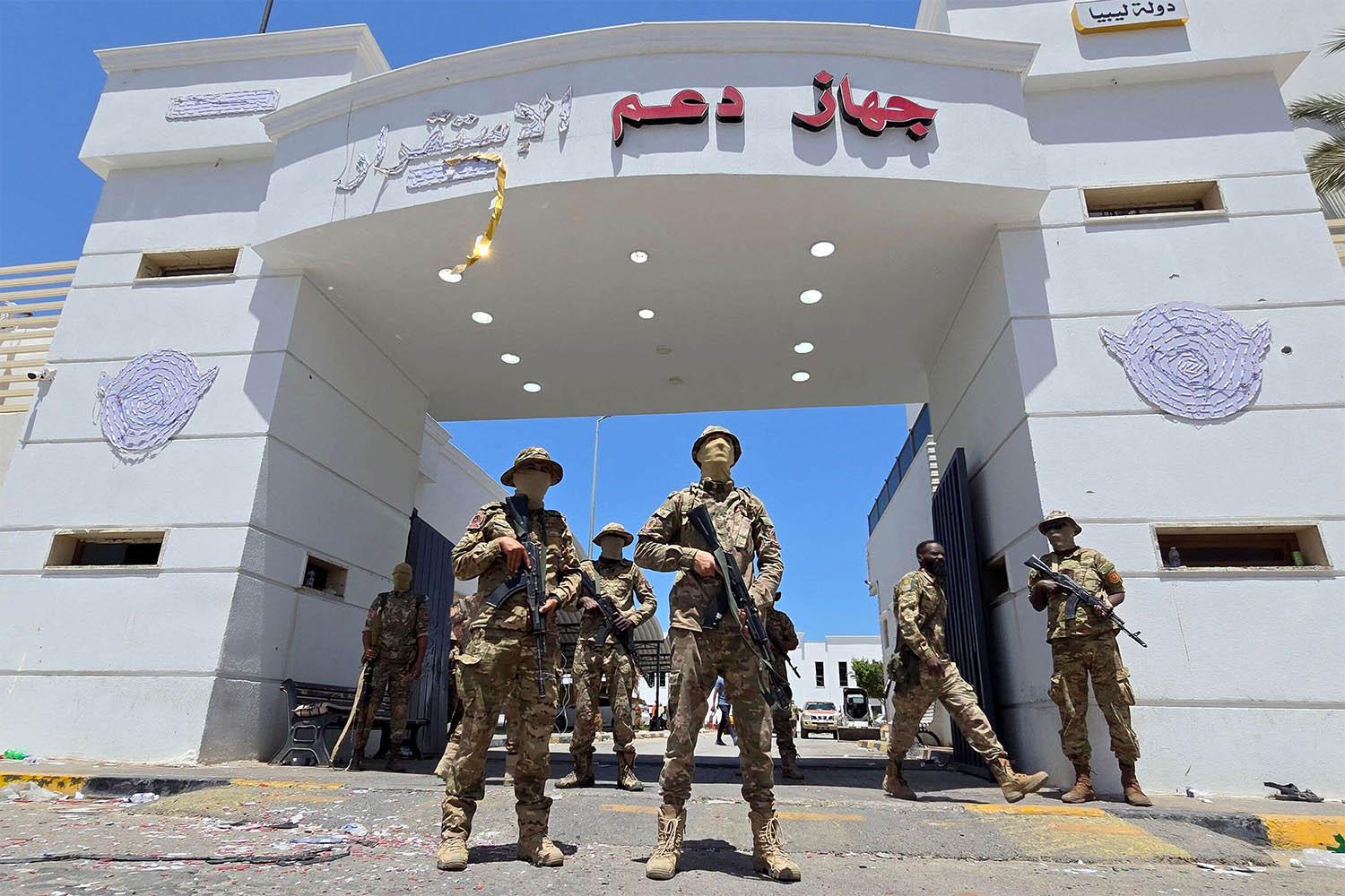 Libya has had little stability since a 2011 NATO-backed uprising ousted longtime autocrat Muammar Gaddafi