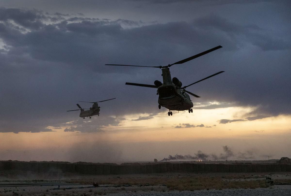 داعش لا يزال يشكل تهديدا أمنيا لقوات التحالف