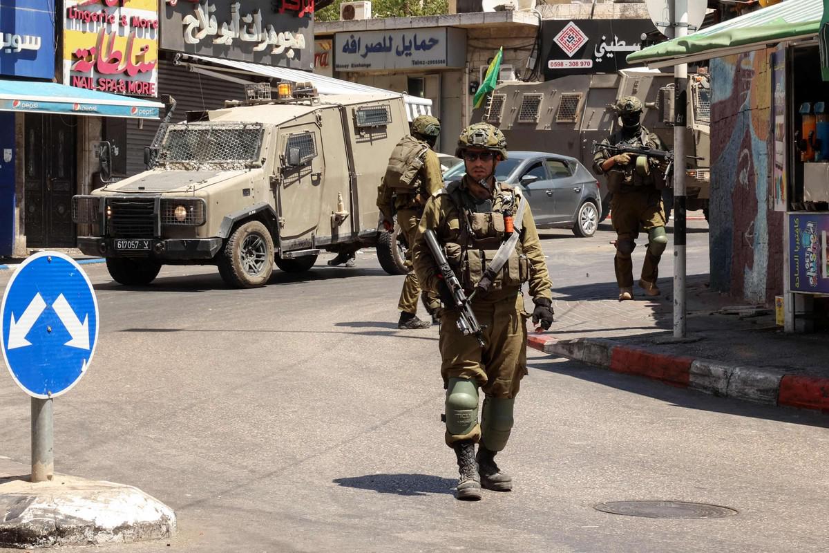 اسرائيل تستهدف كل نواحي الحياة في الضفة