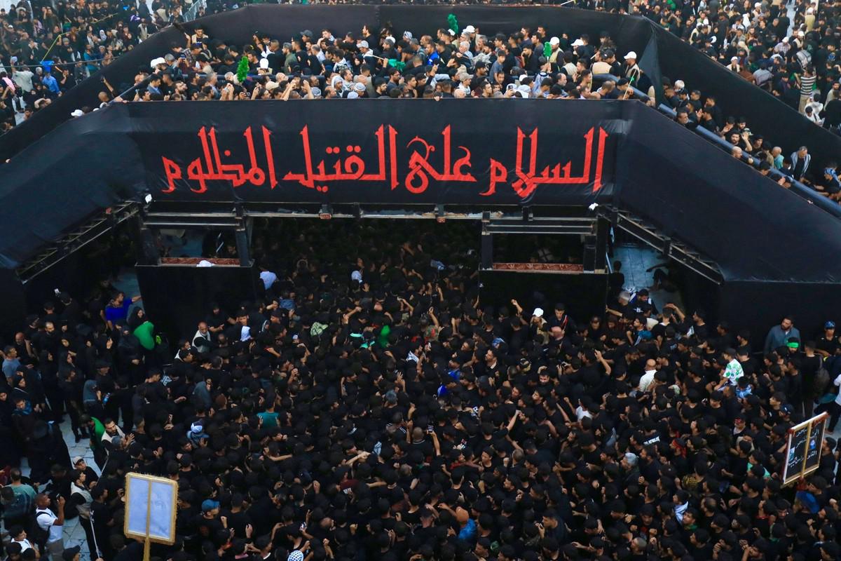  أكبر تجمع بشري في العالم