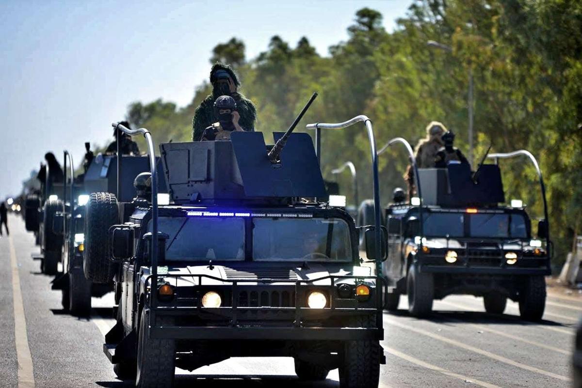 مخاوف من تحول الحشد إلى دولة داخل الدولة 