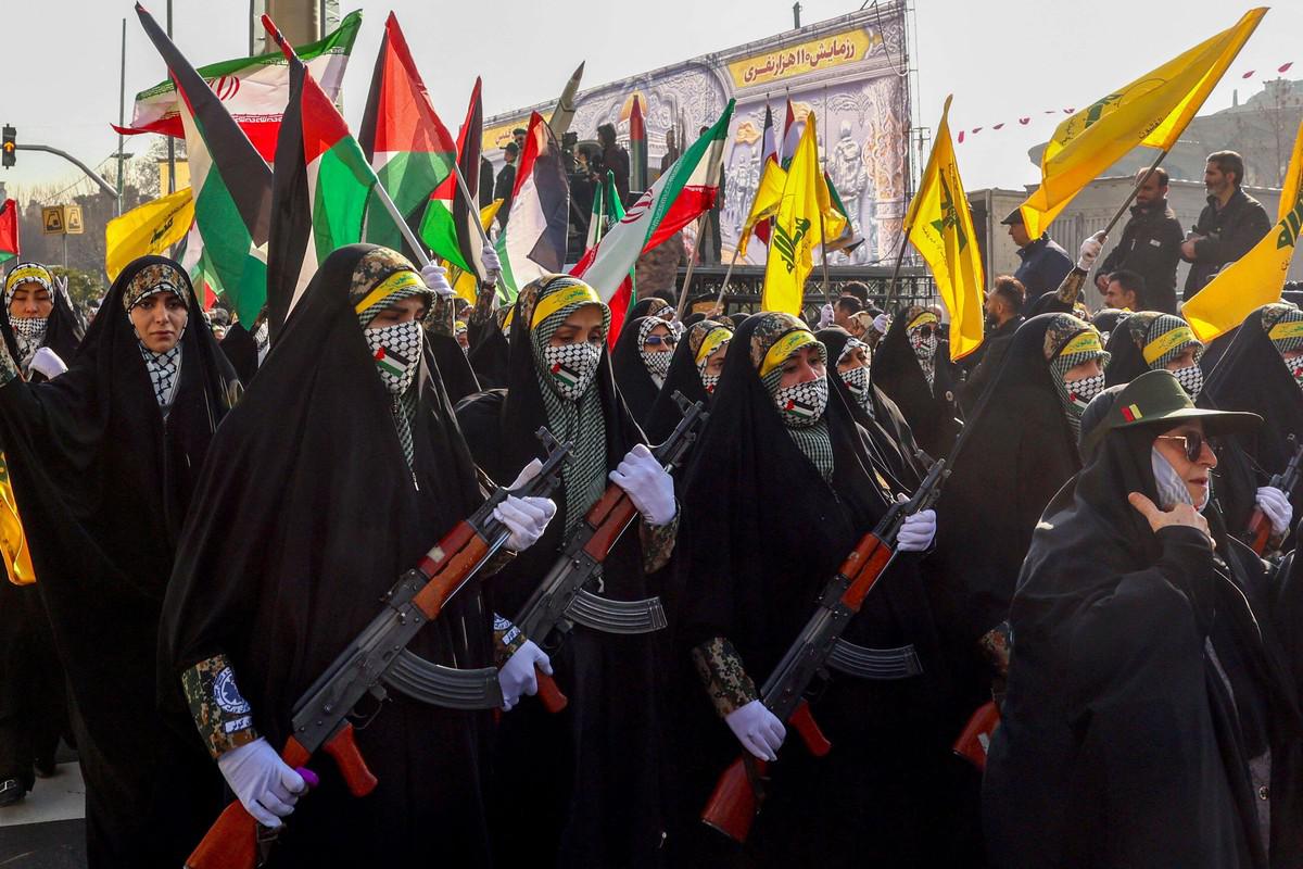 التحركات تأتي في ظل مرحلة إقليمية حرجة