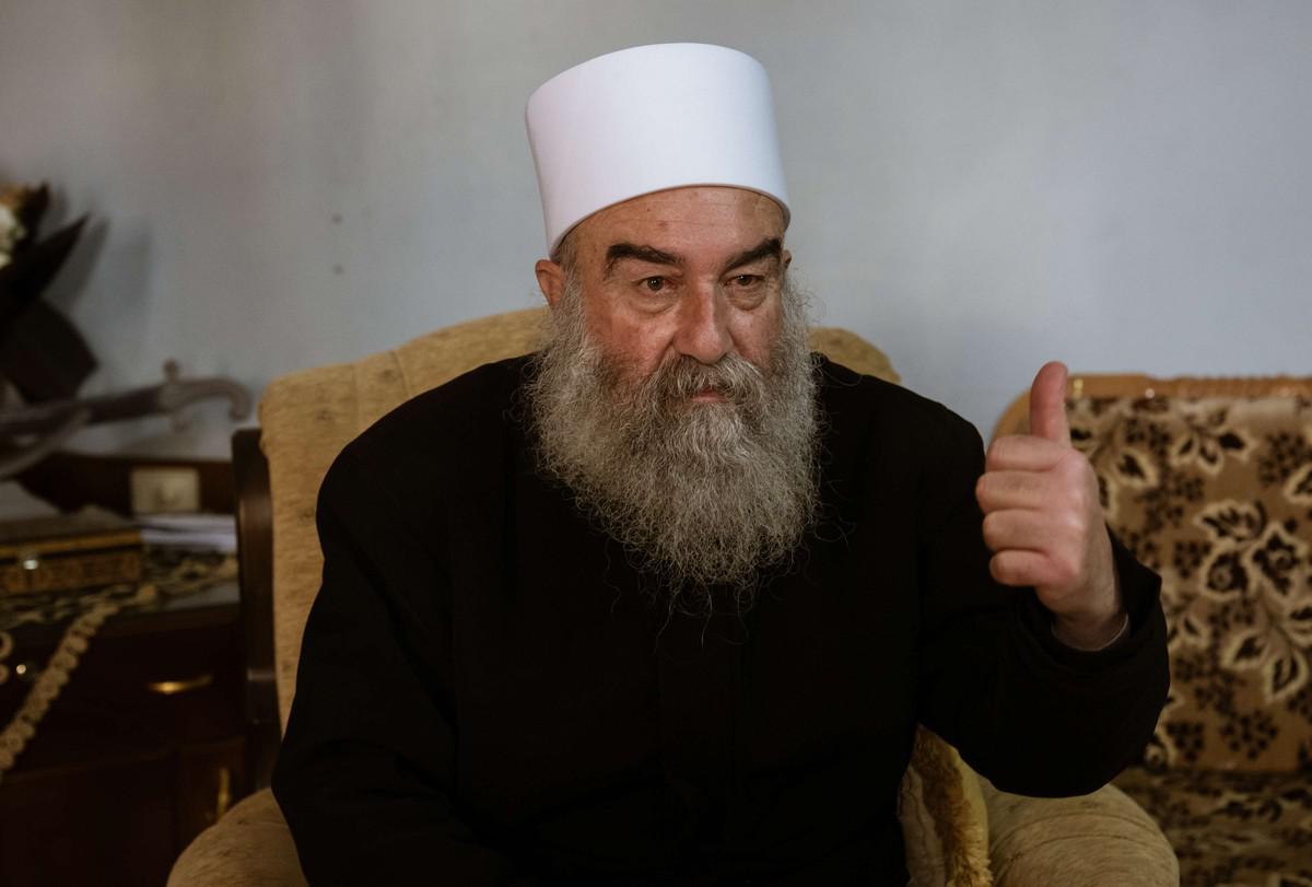 الهجري شكر اسرائيل والولايات المتحدة على دعمها لدروز سوريا