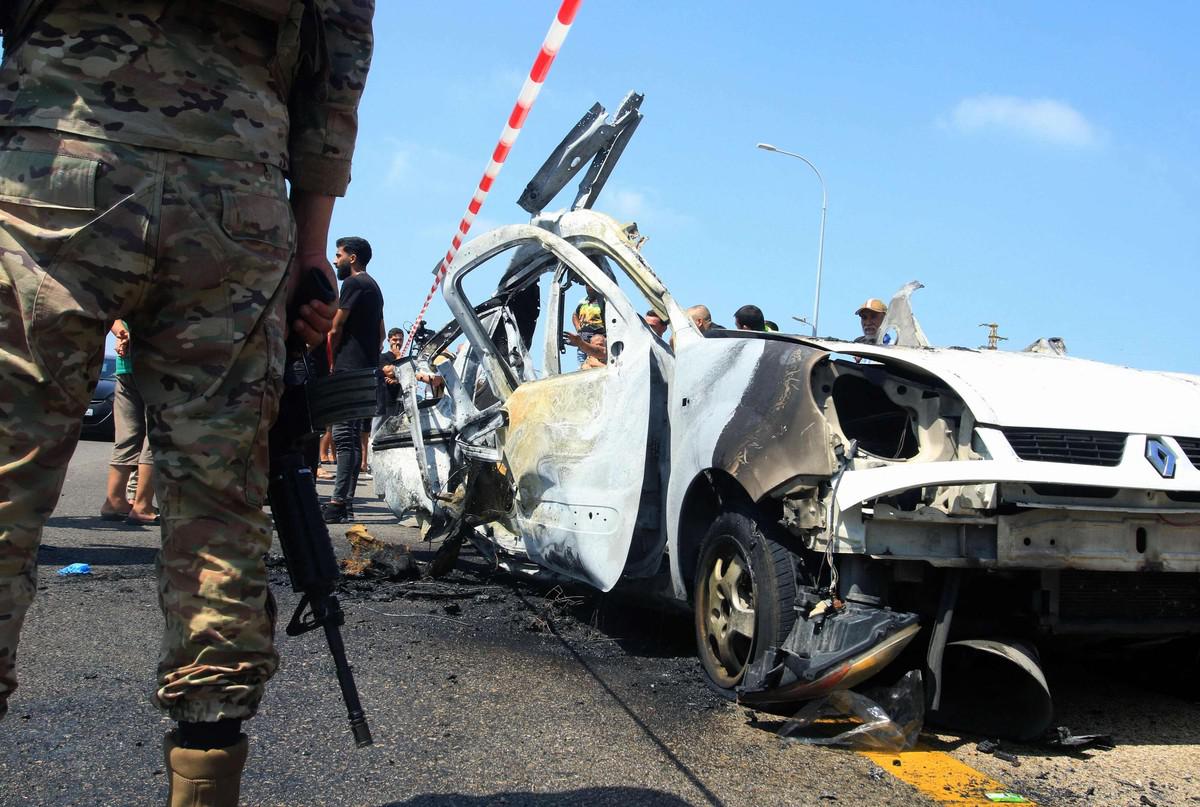 إسرائيل لا تحد صعوبة في تعقب عناصر حزب الله 