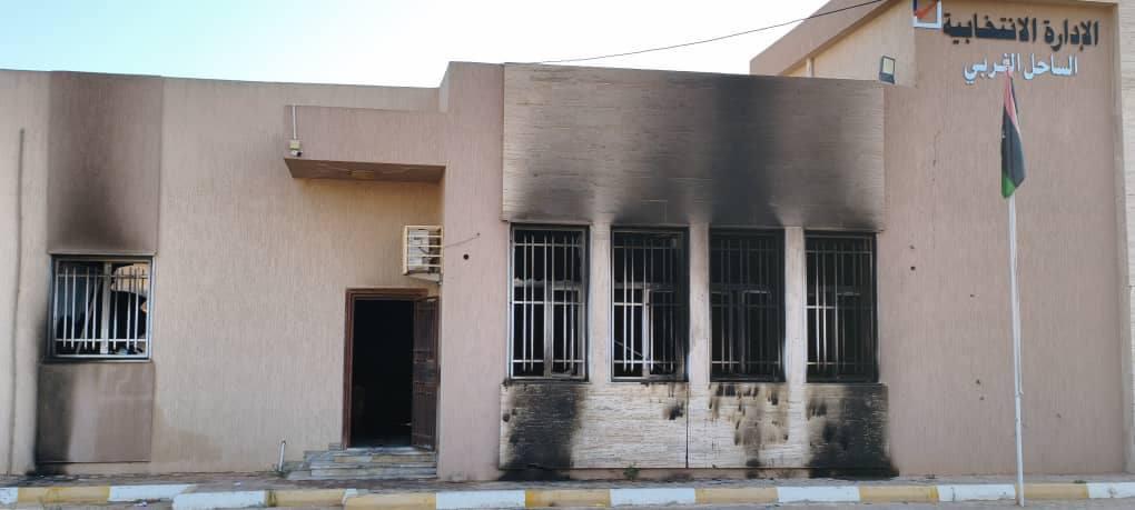 العنف يكشف حجم التجاذب السياسي قبل اجراء الاستحقاق الانتخابي البلدي