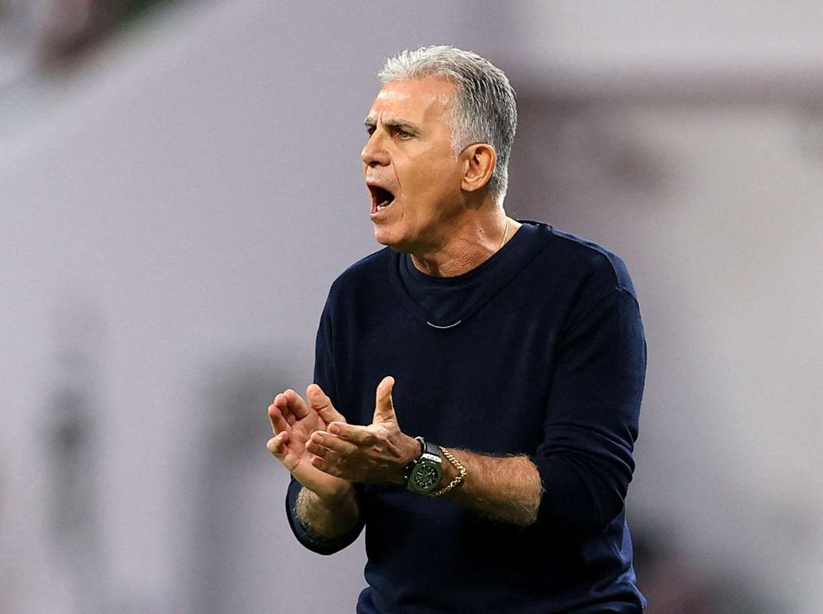 كيروش: عليكم أن تثقوا بي لأن لدي تجربة مهنية جيدة وسأعمل على تحقيق حلم عمان