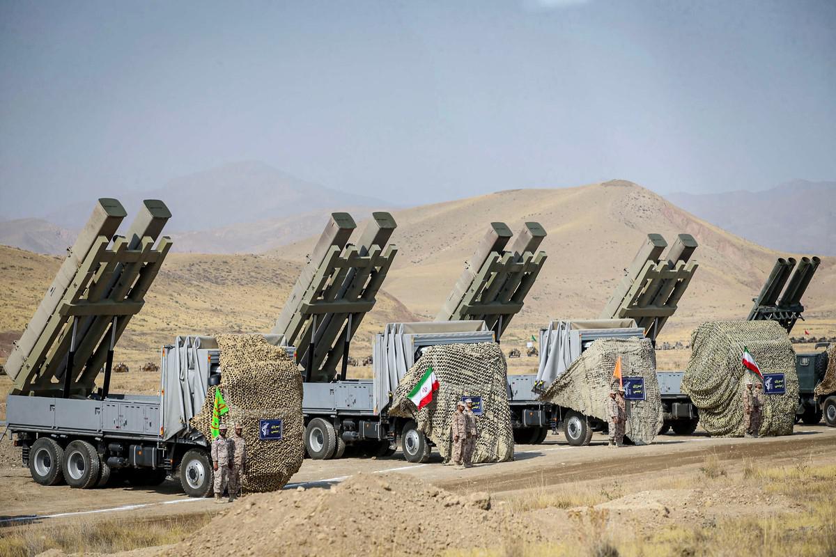 إيران تعيش حالة حرب مستمرة مع اسرائيل رغم وقف اطلاق النار