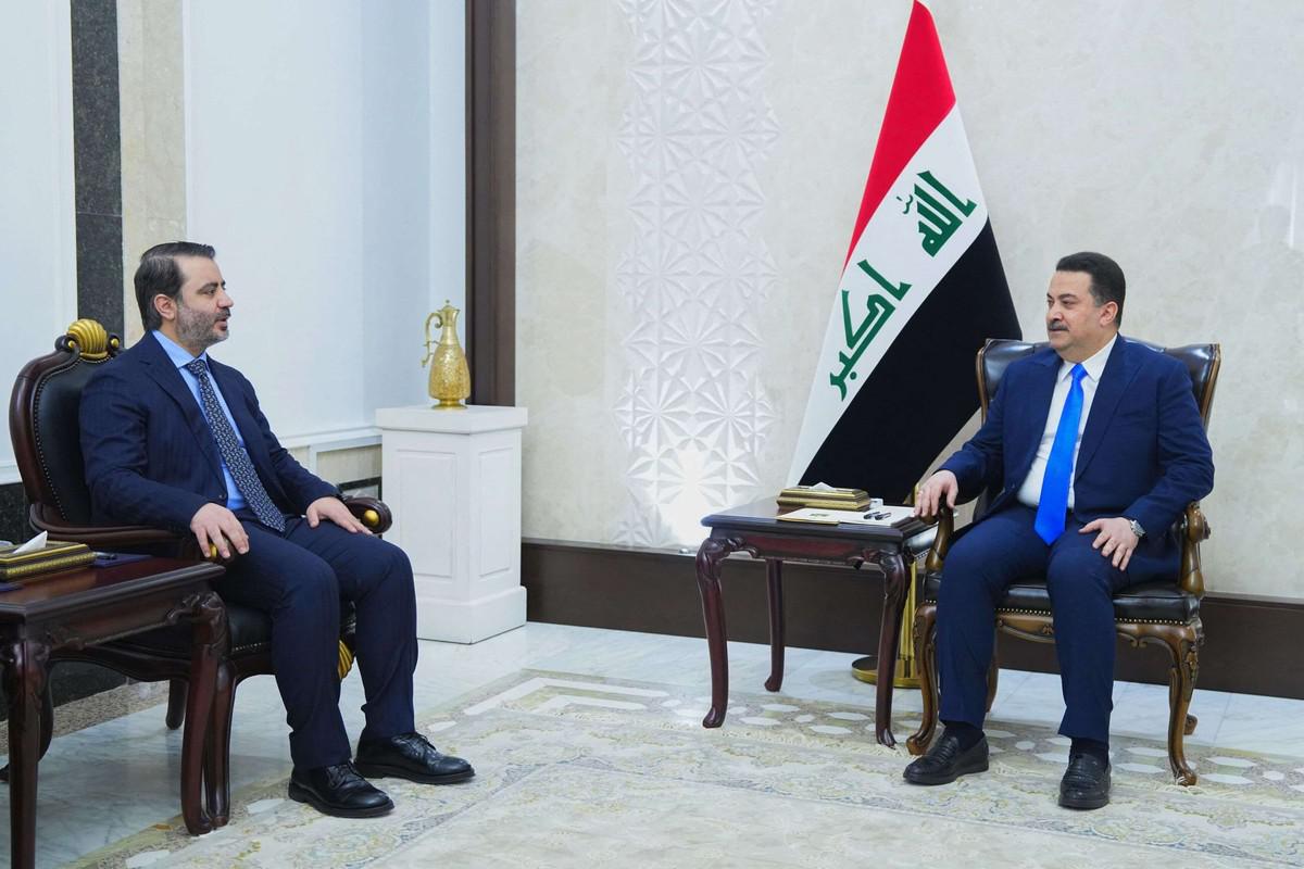 الاستقرار مصلحة عراقية سورية مشتركة