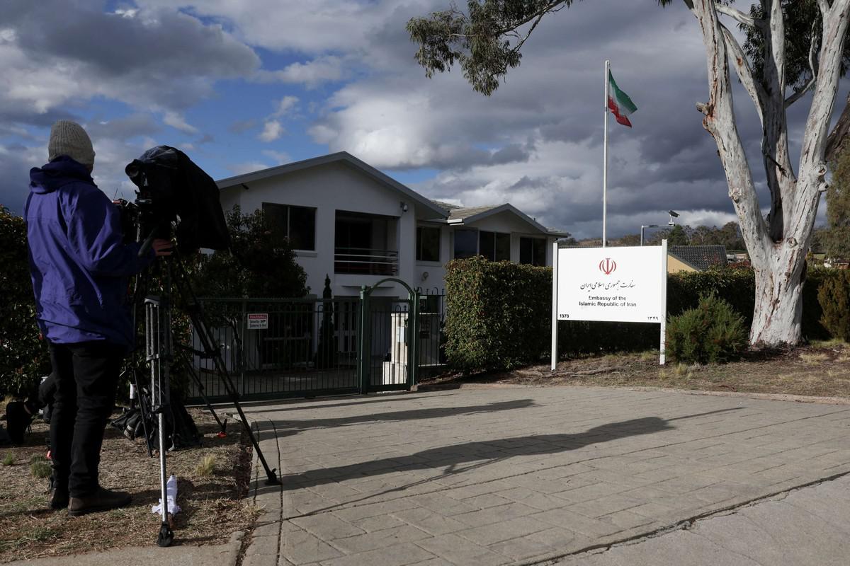 إيران كانت تحرك المتهمين في استراليا دون علمهم