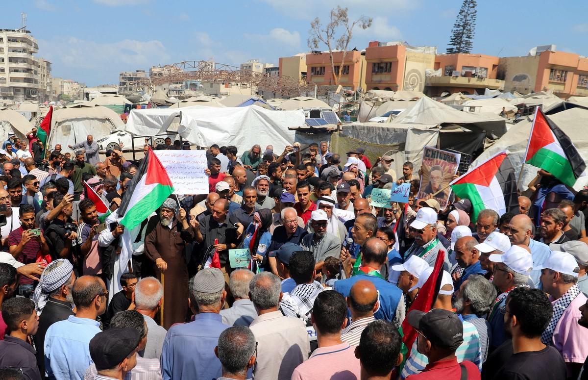 التمسك بالحق الفلسطيني يفشل مخططات "الدولة اليهودية الخالصة"