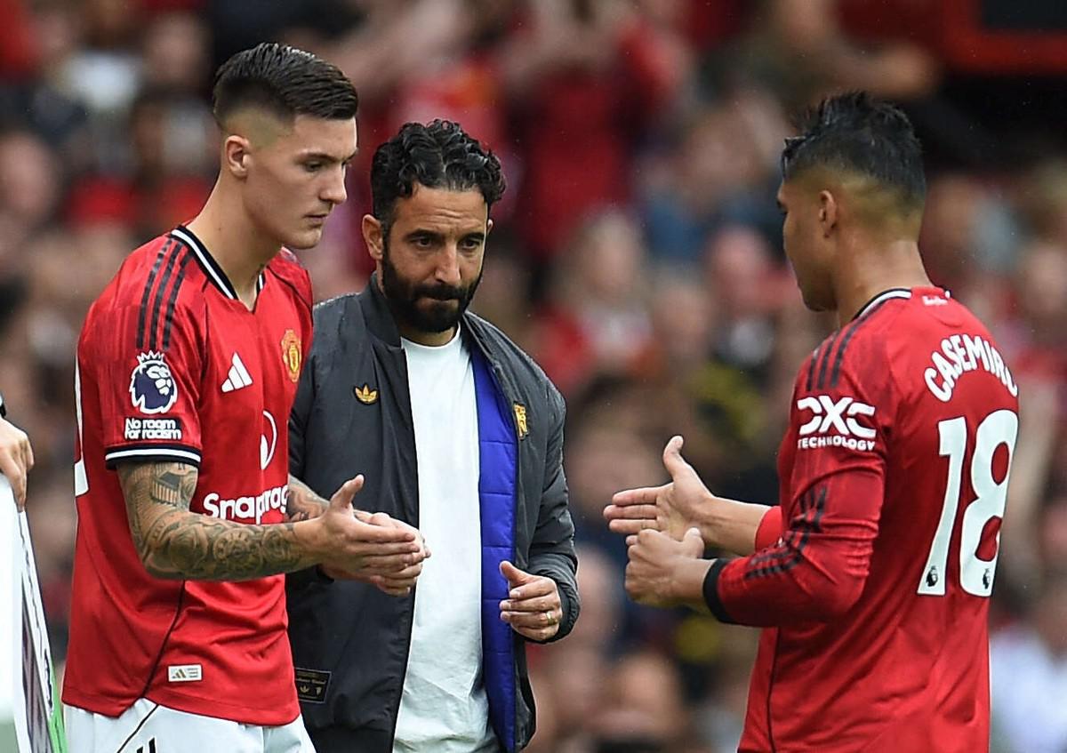 أموريم اقر علنًا بأنه فكر في الاستقالة عقب خيبة أمل