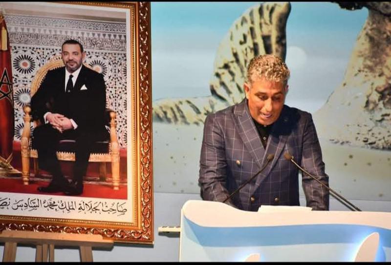 المخرج عبدالواحد مجاهد