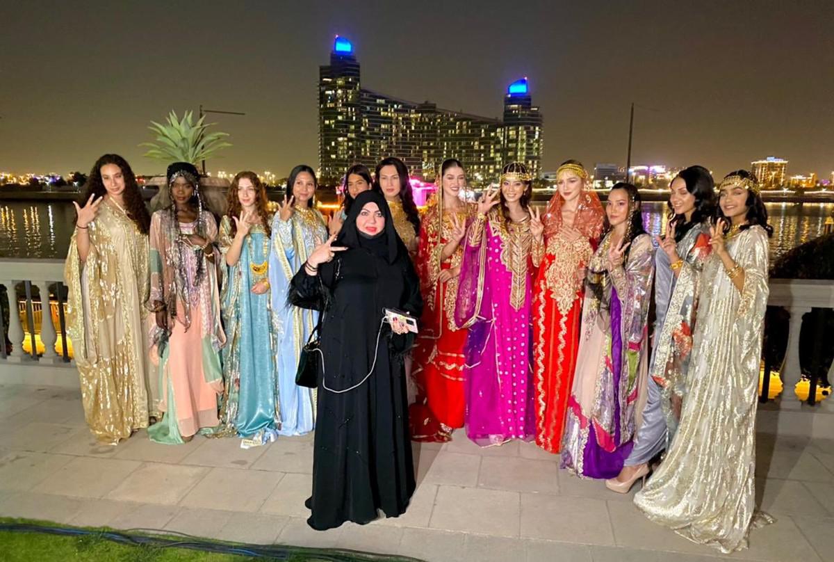 منى المنصوري