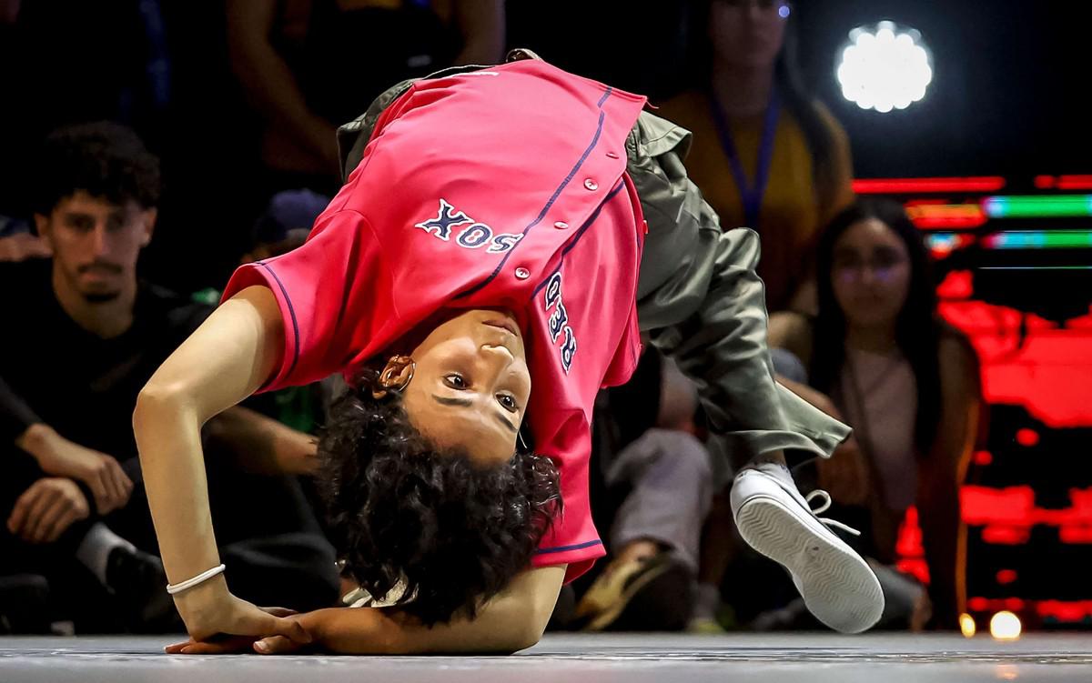 البريك دانس