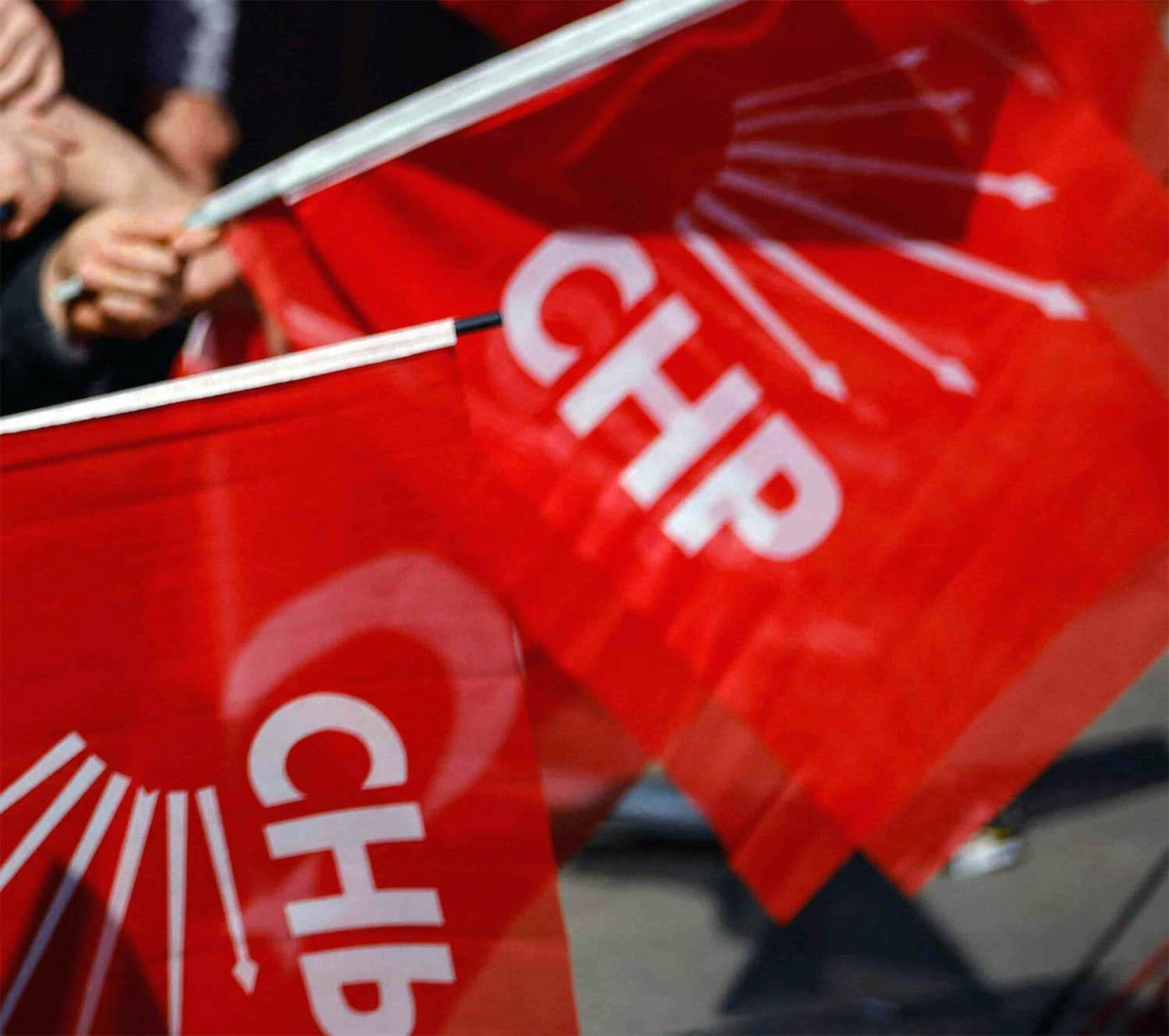 CHP flag