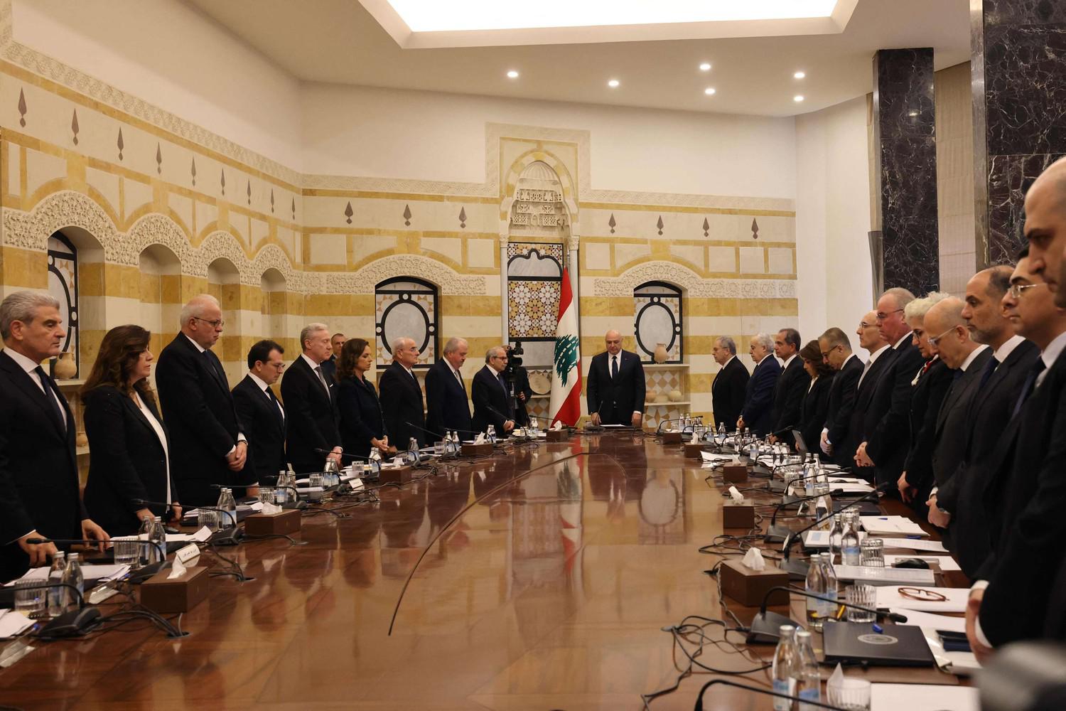 لبنان يقطع أول خطوة على طريق نزع سلاح حزب الله 