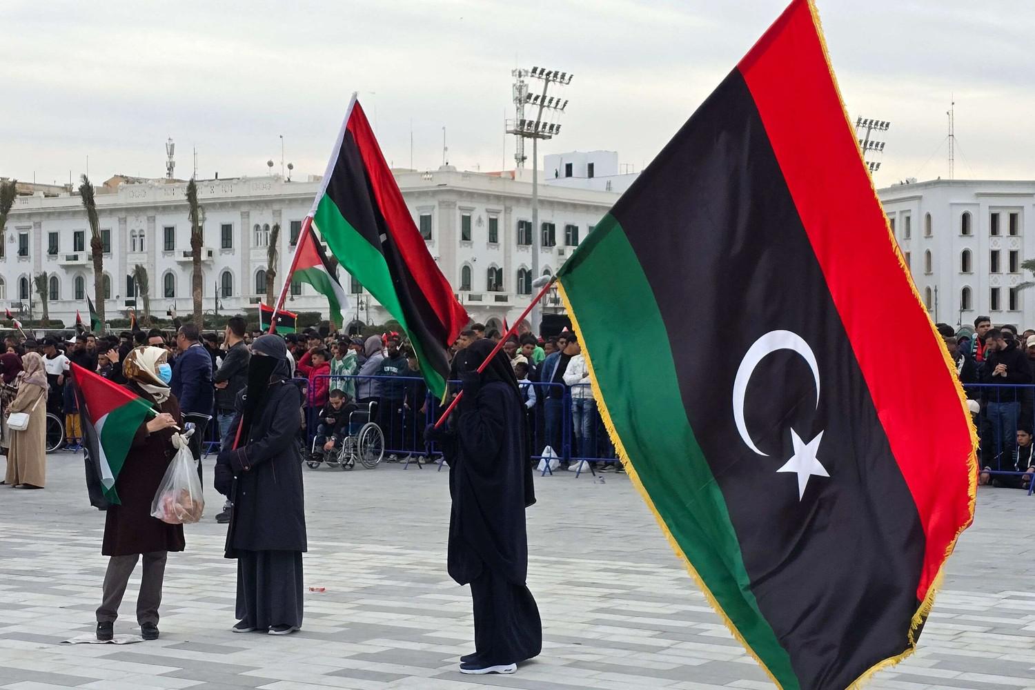 أصوات ليبيا تتحد نحو الانتخابات 