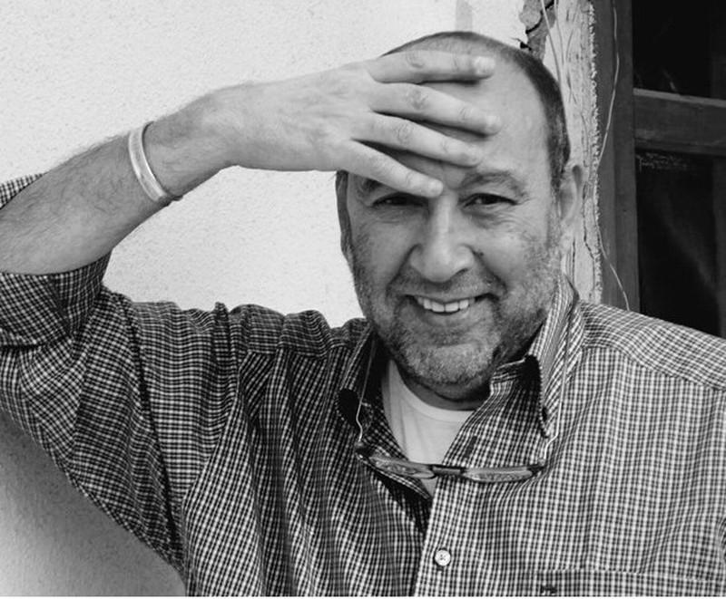 المخرج المصري محمود أبودومة