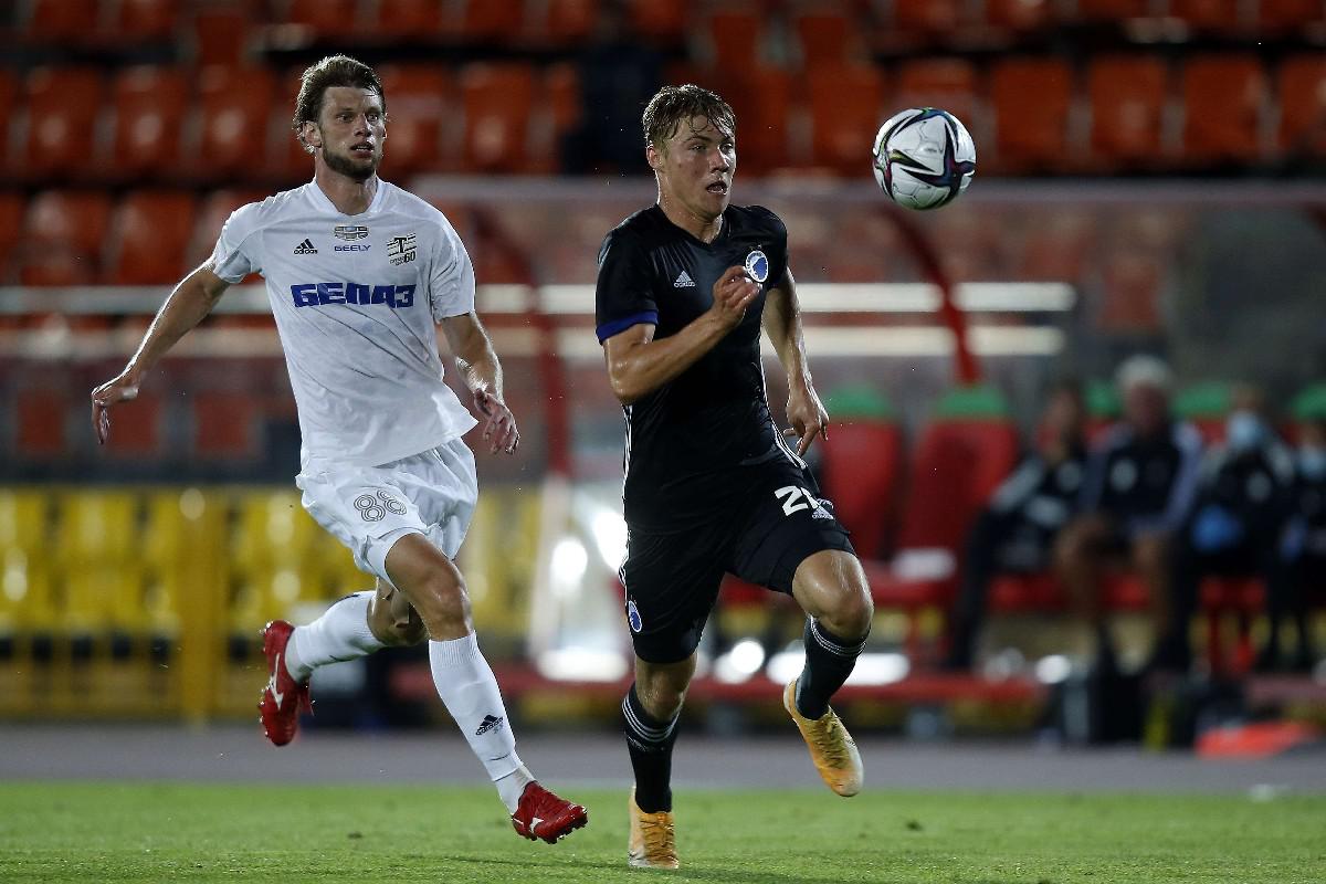 نابولي يىر في راسموس هويلوند أفضل من يعوض لوكاكو